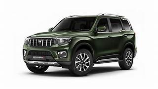 Mahindra Scorpio N