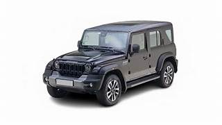 Mahindra Thar Roxx