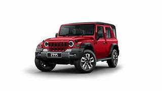 Mahindra Thar