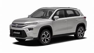 Toyota Hyryder